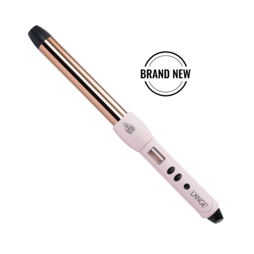 Lange 25 mm curling wand